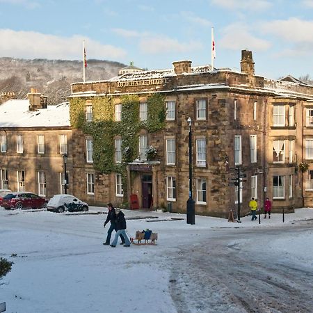 Old Hall Hotel Buxton  Eksteriør bilde