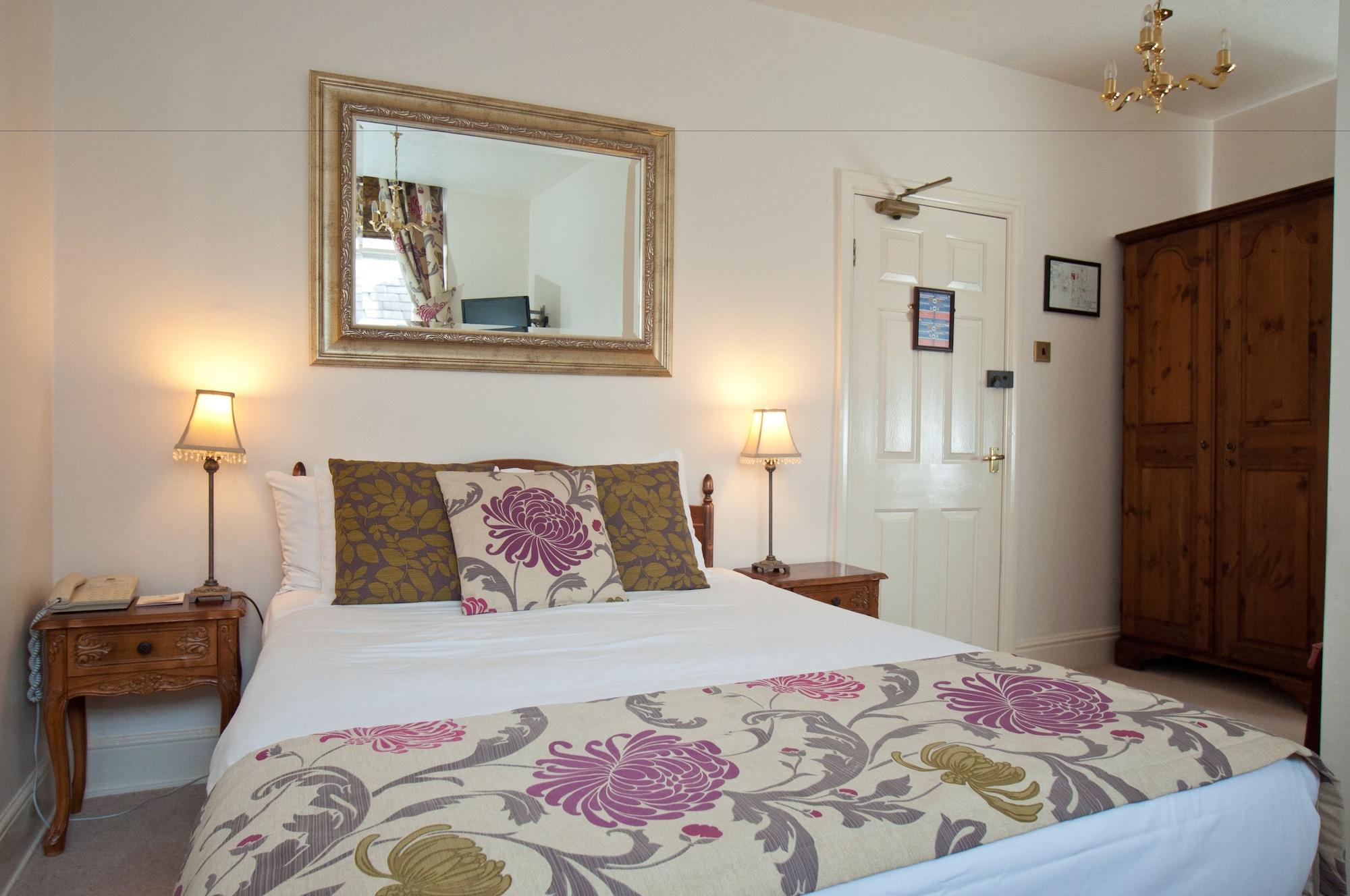 Old Hall Hotel Buxton  Eksteriør bilde