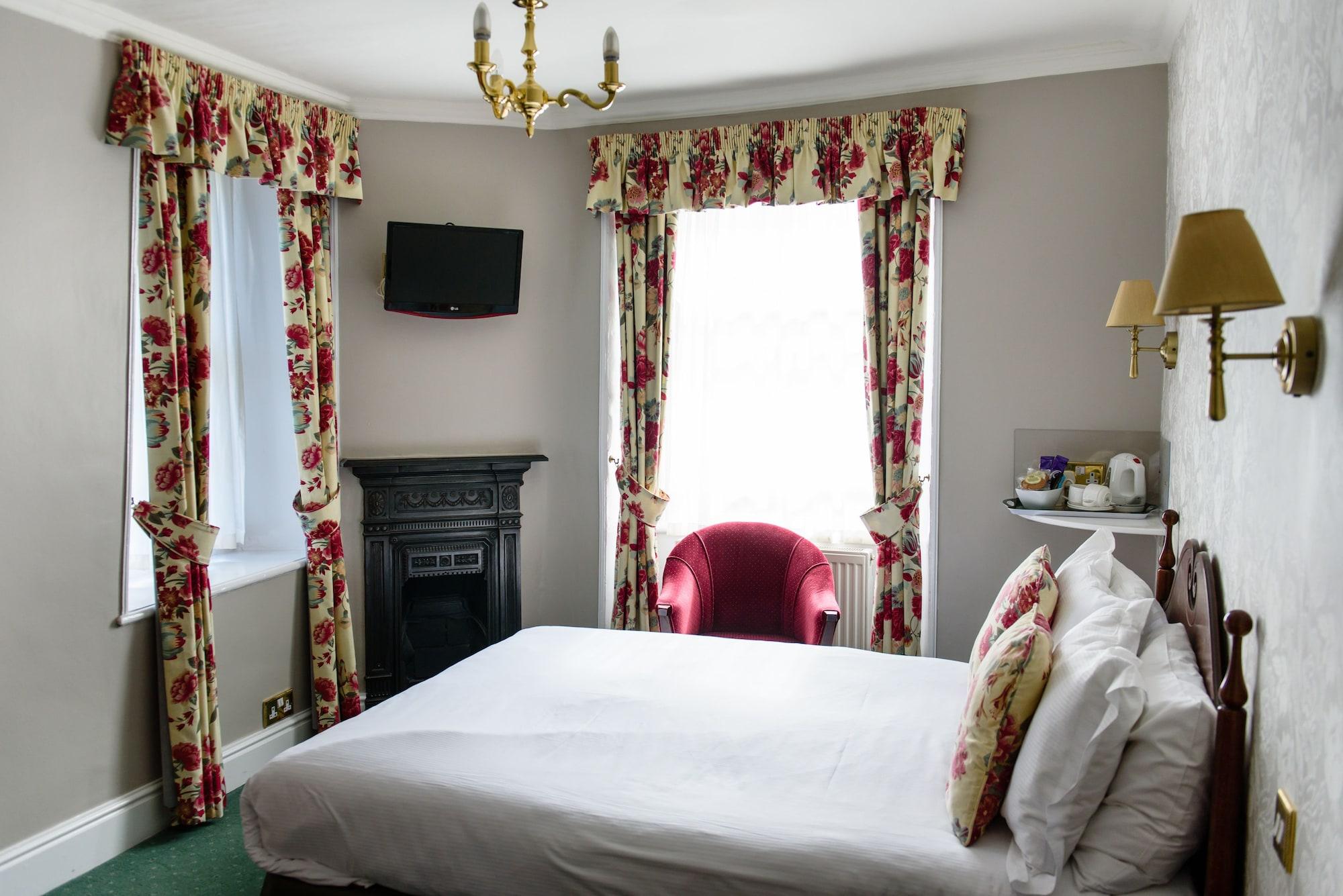 Old Hall Hotel Buxton  Eksteriør bilde
