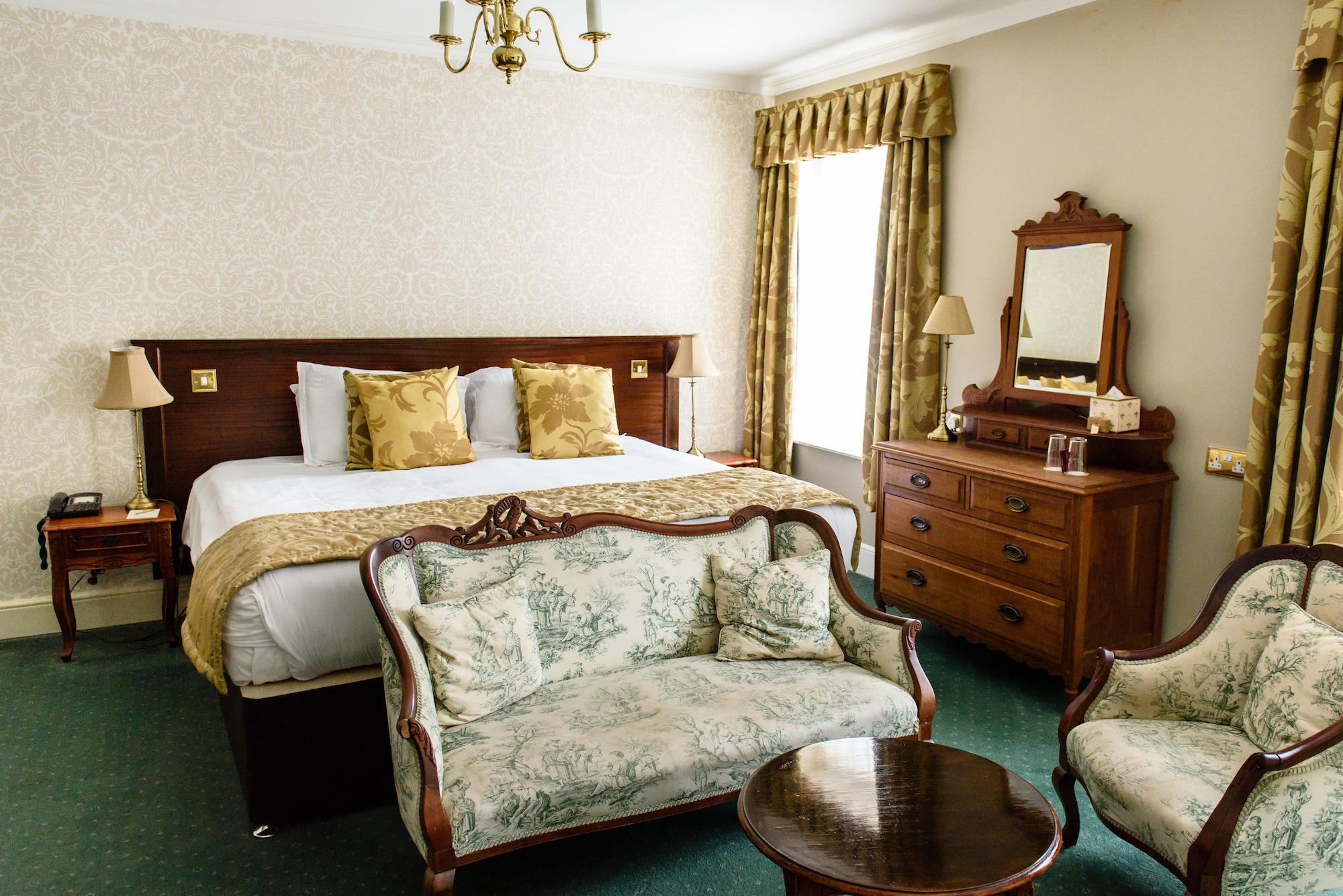 Old Hall Hotel Buxton  Eksteriør bilde