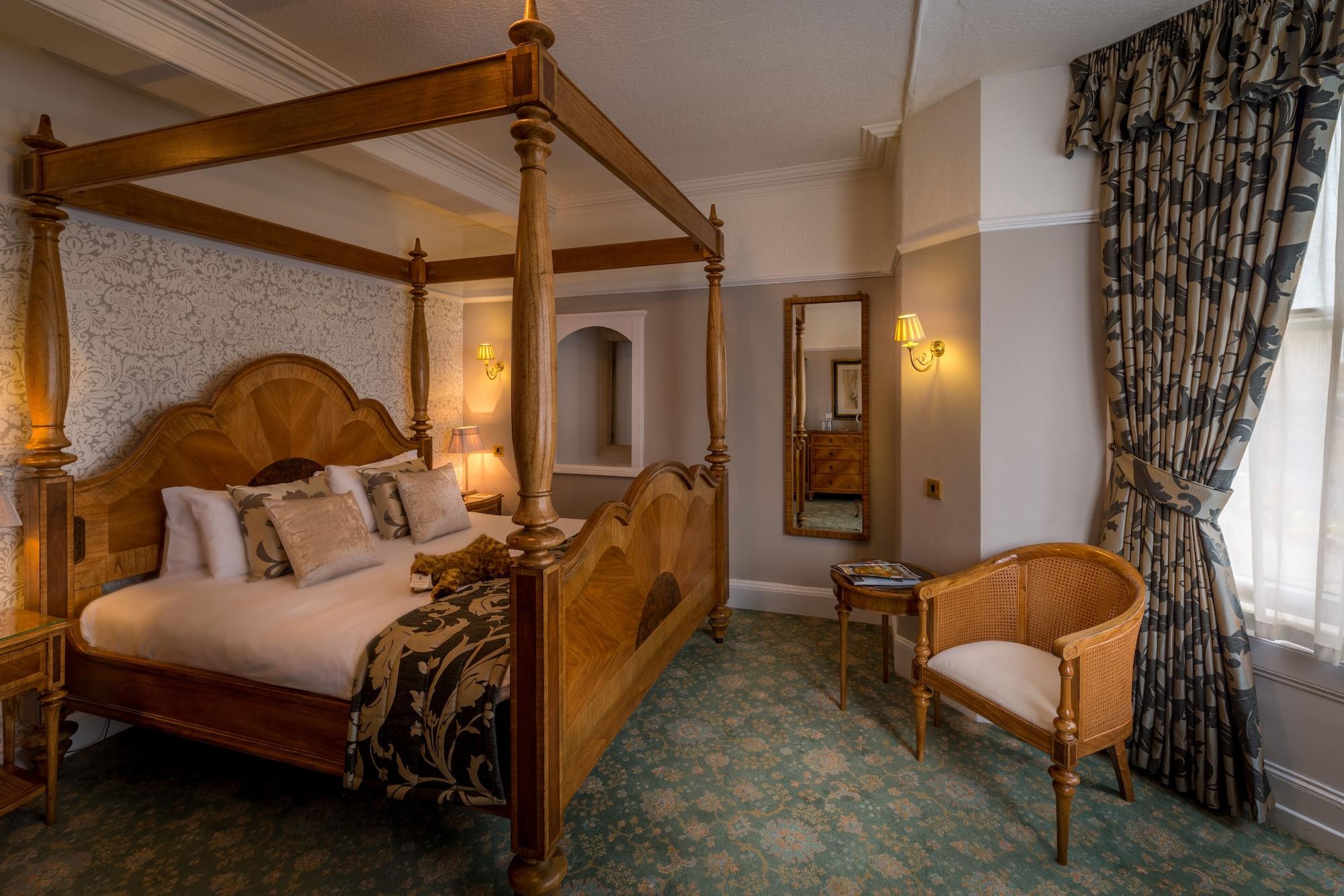 Old Hall Hotel Buxton  Eksteriør bilde
