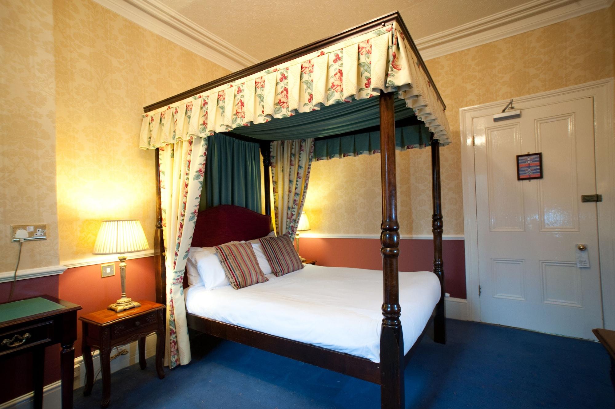 Old Hall Hotel Buxton  Eksteriør bilde