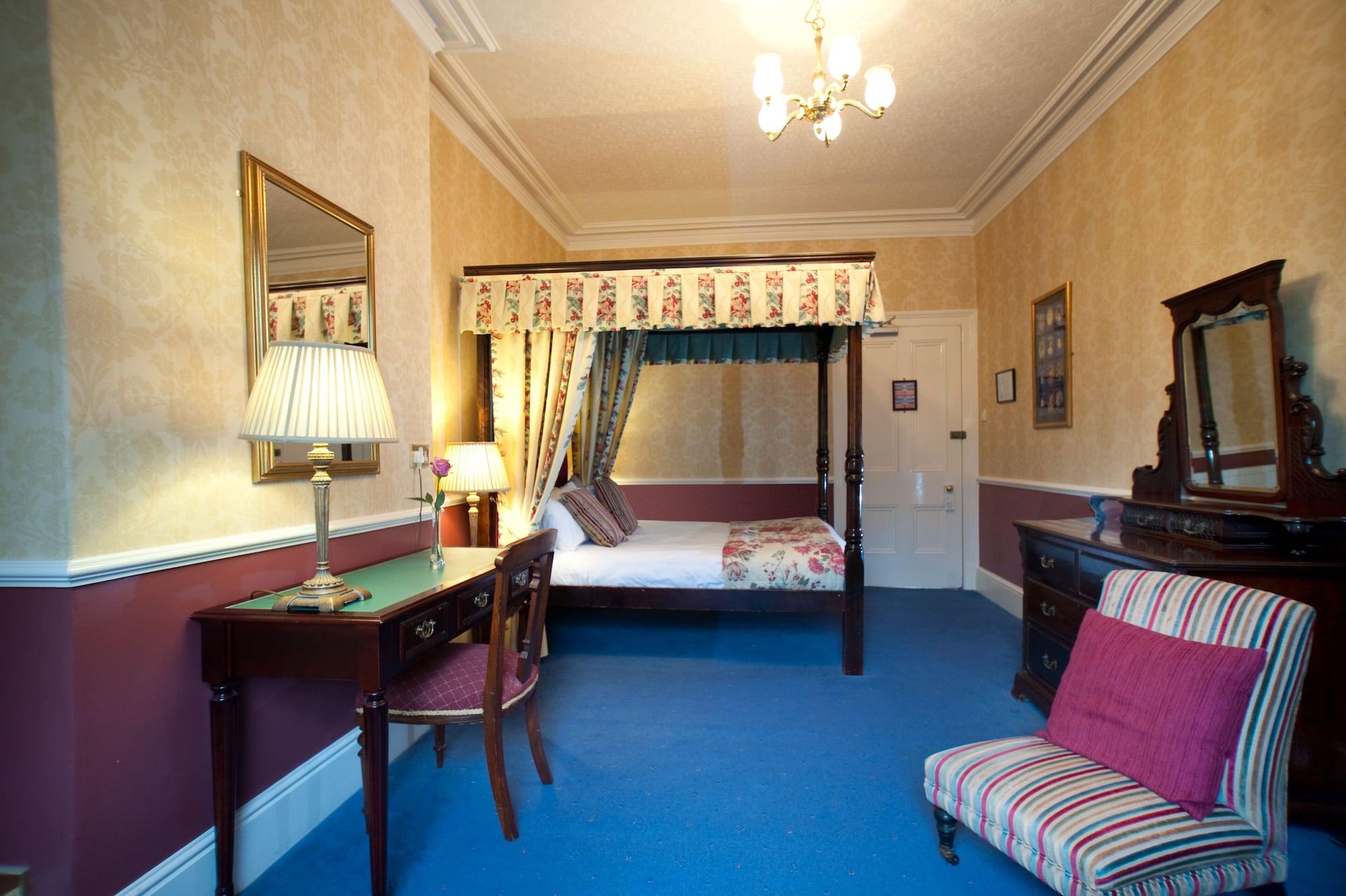 Old Hall Hotel Buxton  Eksteriør bilde
