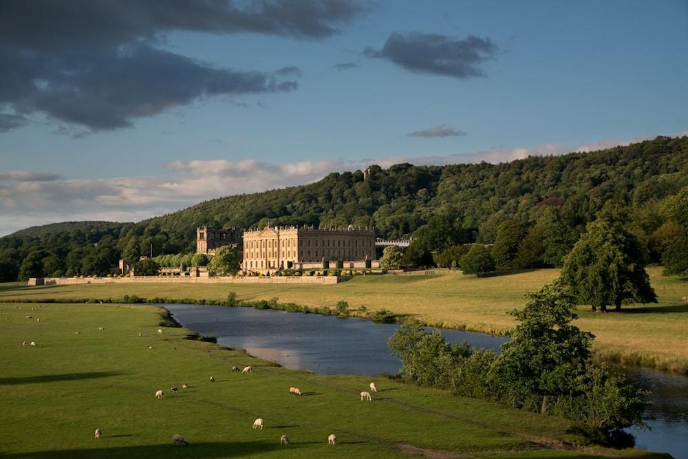 Old Hall Hotel Buxton  Eksteriør bilde