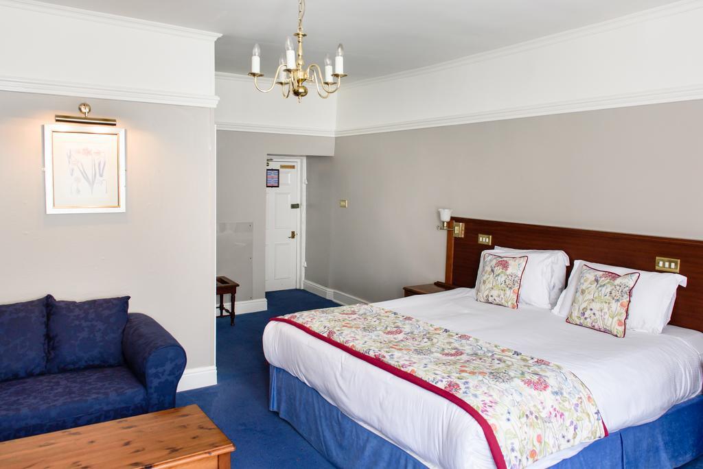 Old Hall Hotel Buxton  Eksteriør bilde
