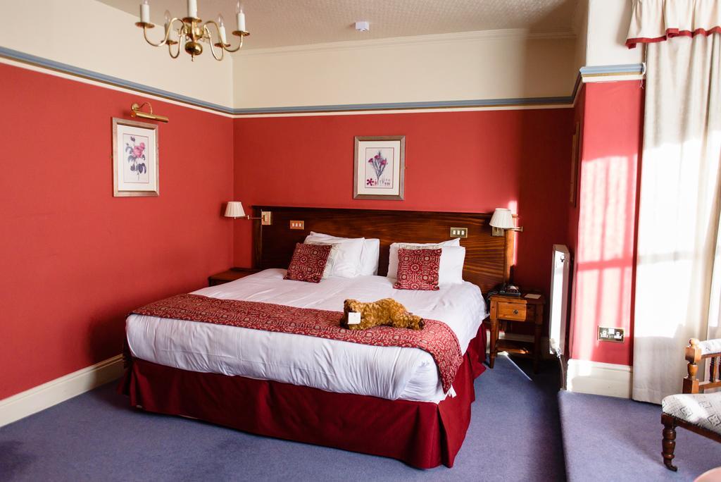 Old Hall Hotel Buxton  Eksteriør bilde