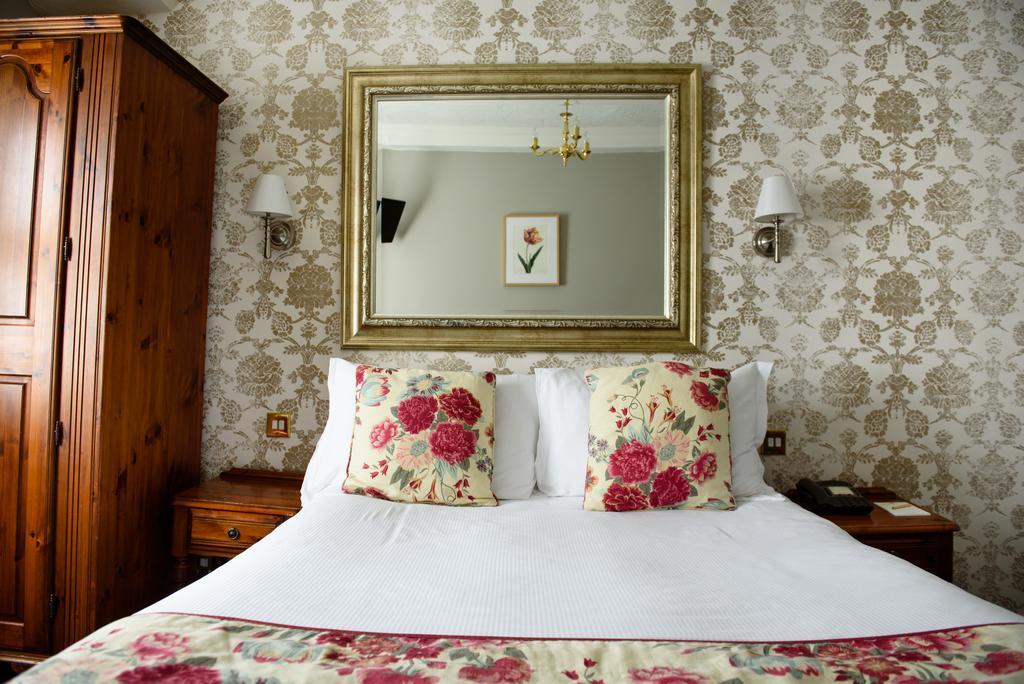 Old Hall Hotel Buxton  Eksteriør bilde