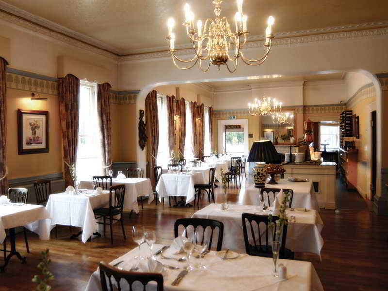 Old Hall Hotel Buxton  Eksteriør bilde