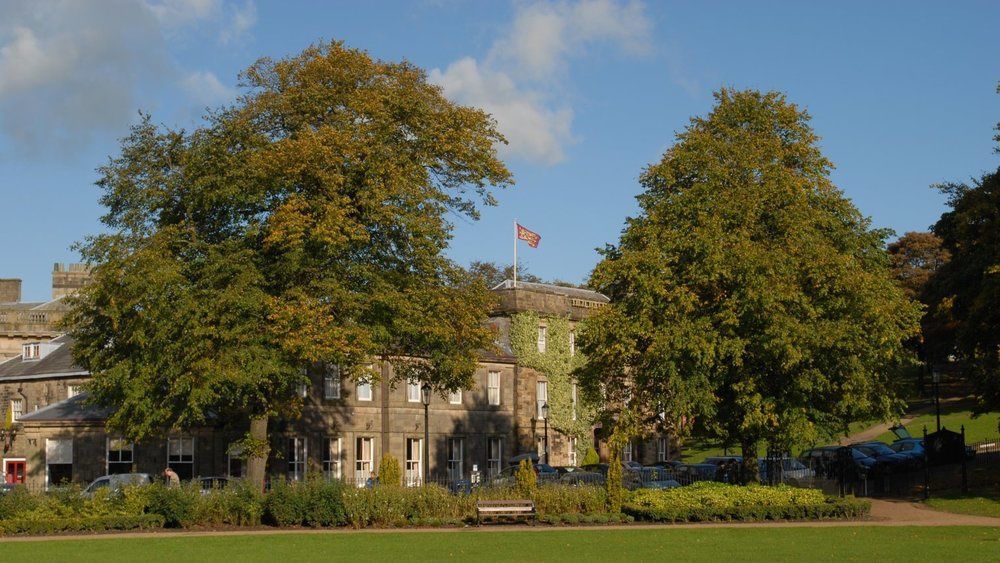 Old Hall Hotel Buxton  Eksteriør bilde