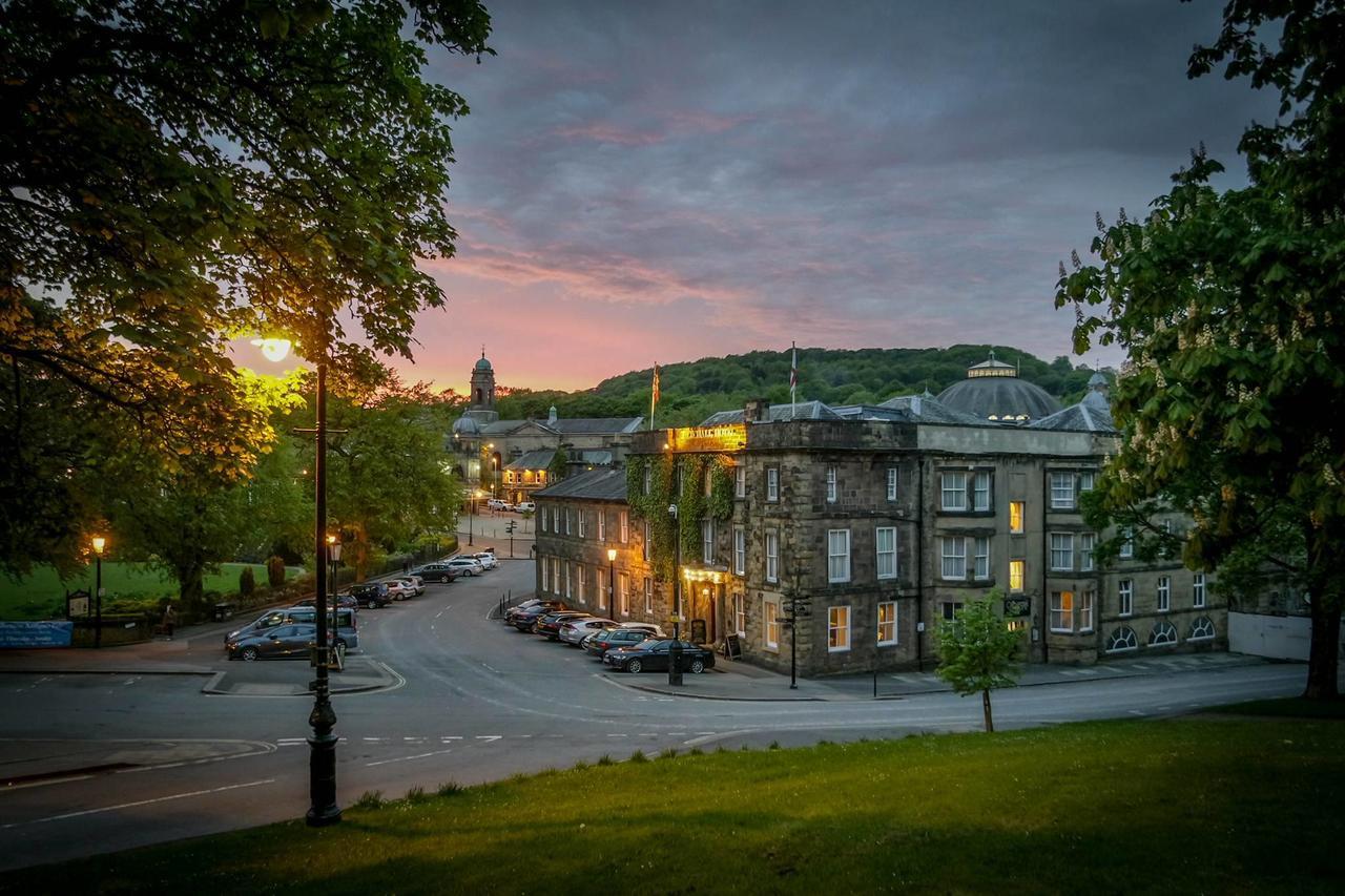 Old Hall Hotel Buxton  Eksteriør bilde