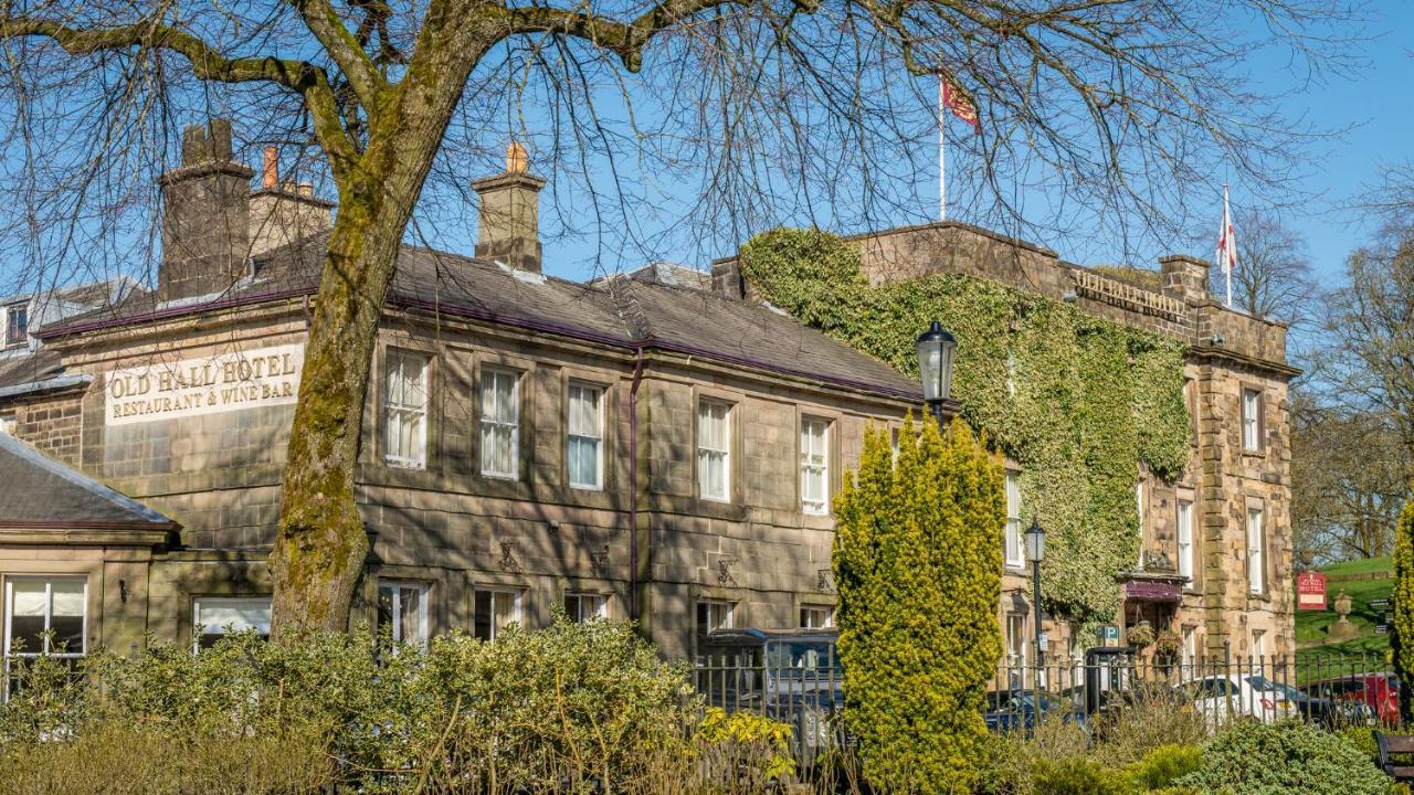 Old Hall Hotel Buxton  Eksteriør bilde