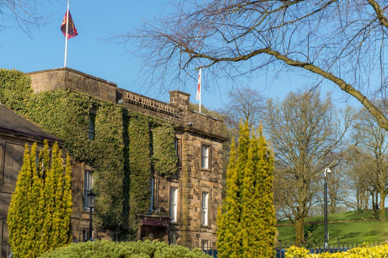 Old Hall Hotel Buxton  Eksteriør bilde