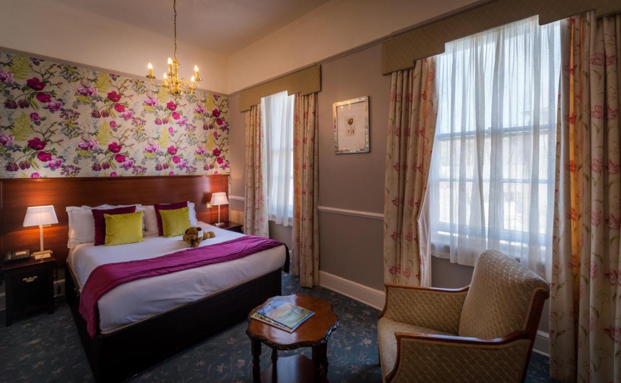 Old Hall Hotel Buxton  Eksteriør bilde