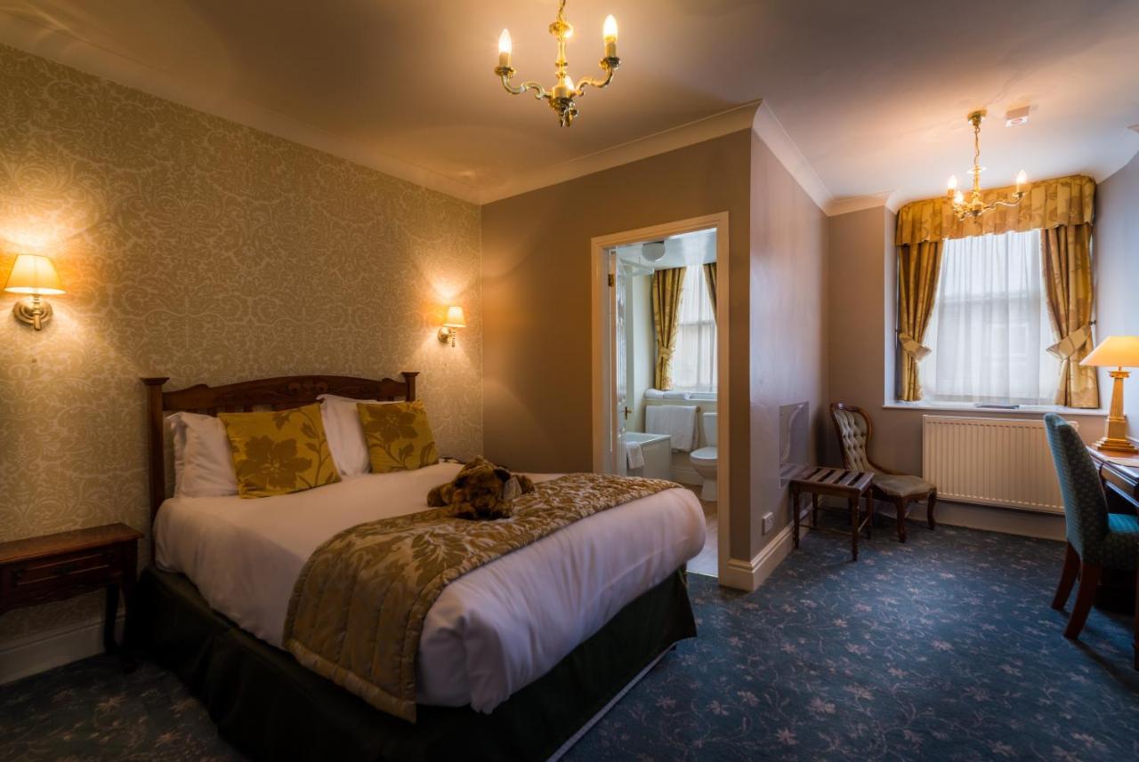 Old Hall Hotel Buxton  Eksteriør bilde