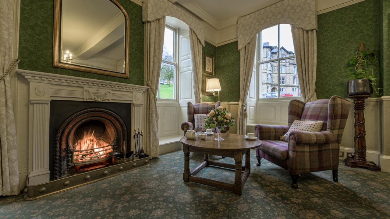Old Hall Hotel Buxton  Eksteriør bilde
