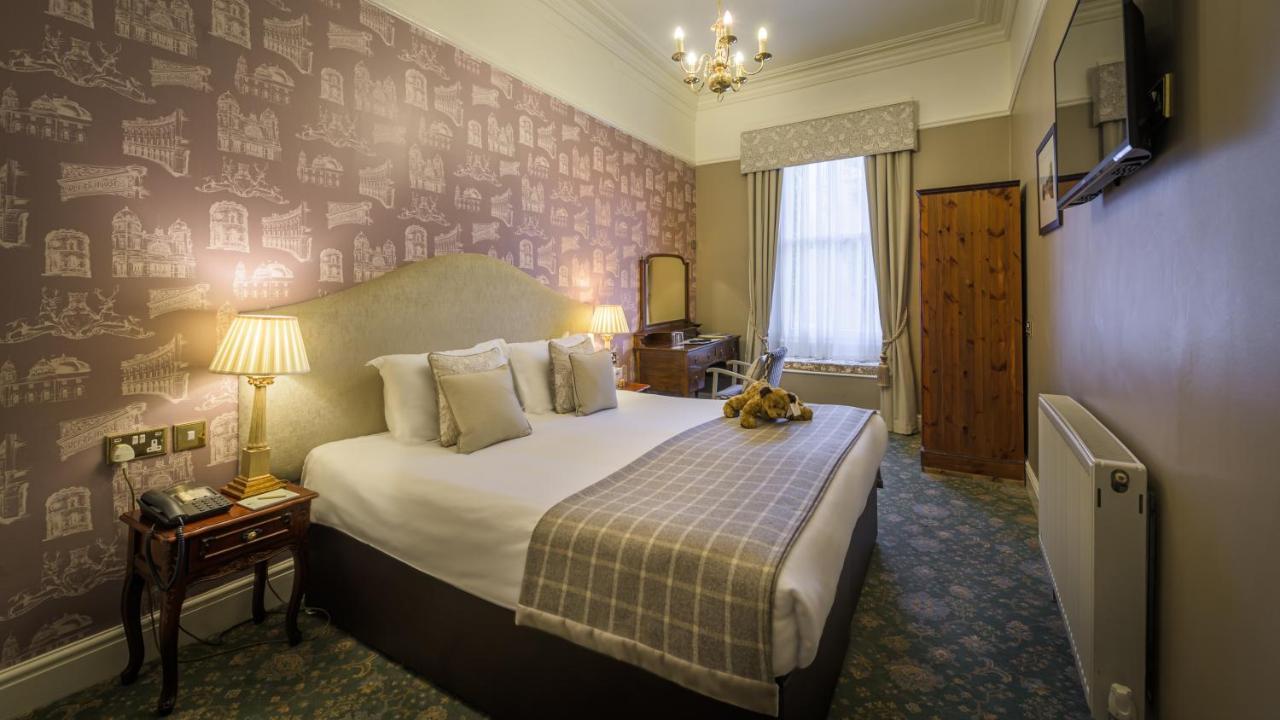 Old Hall Hotel Buxton  Eksteriør bilde